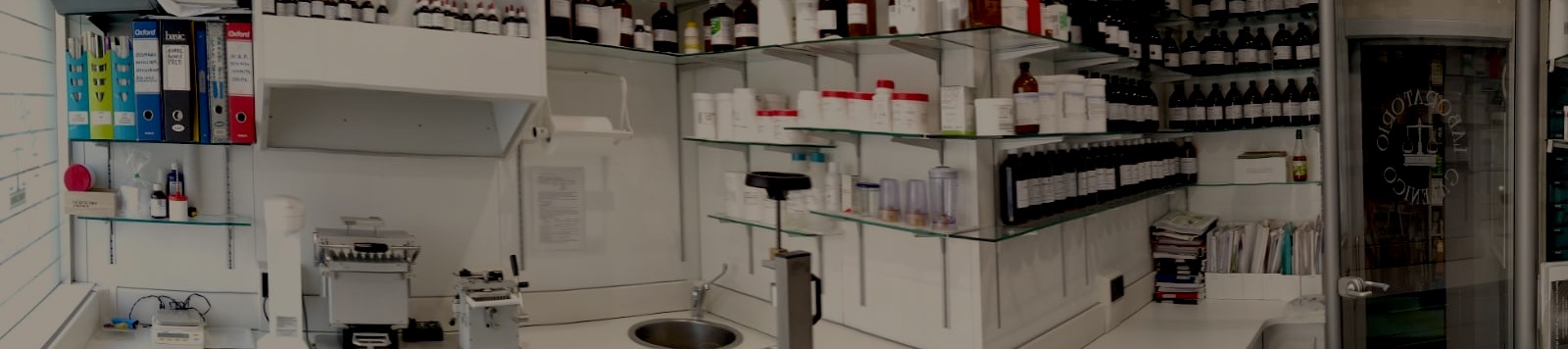 Laboratorio Galenico